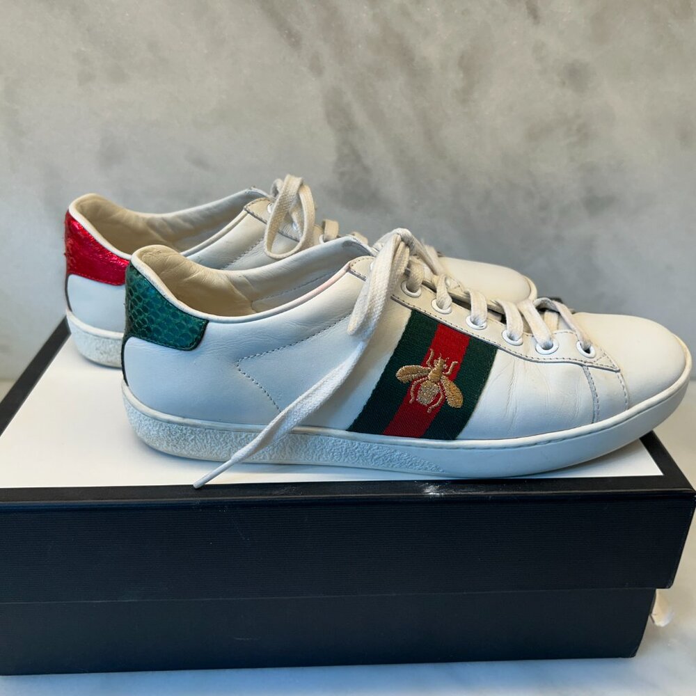Gucci Ace Sneaker - Picture 6 of 9